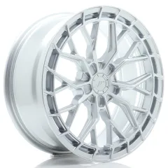 Felga JR Wheels JR48 18x8 (5 śrub) ET20-45 Hyper Silver Blank największy sklep tuningowy w Polsce!