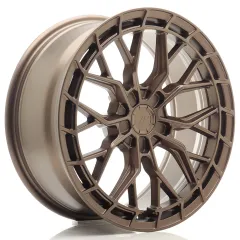 Felga JR Wheels JR48 18x8 (5 śrub) ET20-45 Matt Bronze Blank największy sklep tuningowy w Polsce!