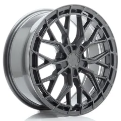Felga JR Wheels JR48 19x8,5 (5 śrub) ET20-45 Hyper Gray Blank największy sklep tuningowy w Polsce!