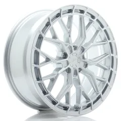 Felga JR Wheels JR48 19x8,5 (5 śrub) ET20-45 Hyper Silver Blank największy sklep tuningowy w Polsce!