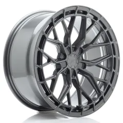 Felga JR Wheels JR48 19x9,5 (5 śrub) ET20-45 Hyper Gray Blank największy sklep tuningowy w Polsce!
