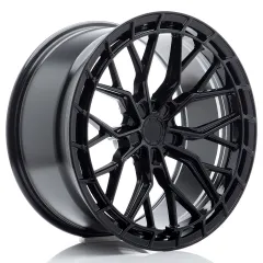 Felga JR Wheels JR48 20x10,5 (5 śrub) ET20-51 Gloss Black Blank największy sklep tuningowy w Polsce!