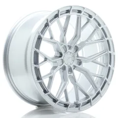 Felga JR Wheels JR48 20x10 (5 śrub) ET20-45 Hyper Silver Blank największy sklep tuningowy w Polsce!