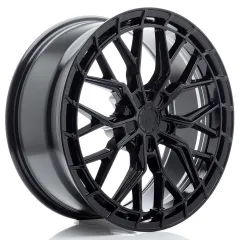 Felga JR Wheels JR48 20x8,5 (5 śrub) ET20-45 Gloss Black Blank największy sklep tuningowy w Polsce!