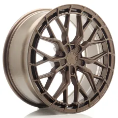 Felga JR Wheels JR48 20x9 (5 śrub) ET20-51 Matt Bronze Blank największy sklep tuningowy w Polsce!