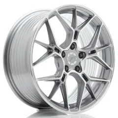 Felga JR Wheels JR51 18x8 5x112 ET45 Titanium Machined Face największy sklep tuningowy w Polsce!