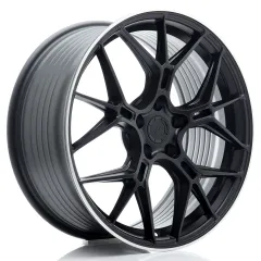 Felga JR Wheels JR51 19x8,5 5x112 ET35 Satin Black w/ Machined Lip największy sklep tuningowy w Polsce!
