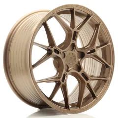 Felga JR Wheels JR51 19x8,5 (5 śrub) ET20-45 Matt Bronze Blank największy sklep tuningowy w Polsce!