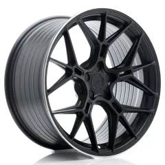 Felga JR Wheels JR51 19x9,5 (5 śrub) ET20-45 Satin Black w/ Machined Lip Blank największy sklep tuningowy w Polsce!