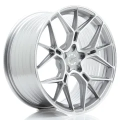 Felga JR Wheels JR51 19x9,5 (5 śrub) ET20-45 Titanium Machined Face Blank największy sklep tuningowy w Polsce!