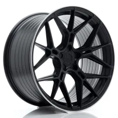 Felga JR Wheels JR51 20x10,5 (5 śrub) ET15-35 Satin Black w/ Machined Lip Blank największy sklep tuningowy w Polsce!