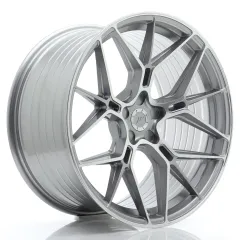 Felga JR Wheels JR51 20x10,5 (5 śrub) ET15-35 Titanium Machined Face Blank największy sklep tuningowy w Polsce!