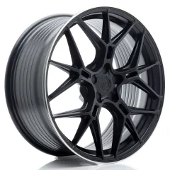 Felga JR Wheels JR51 20x8,5 (5 śrub) ET20-45 Satin Black w/ Machined Lip Blank największy sklep tuningowy w Polsce!