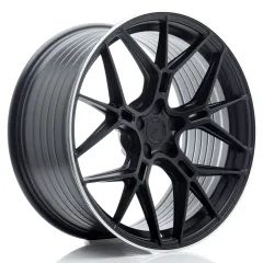Felga JR Wheels JR51 20x9,5 (5 śrub) ET20-40 Satin Black w/ Machined Lip Blank największy sklep tuningowy w Polsce!