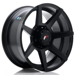 Felga JR Wheels JRX3 17x8,5 6x139,7 ET20 Matt Black największy sklep tuningowy w Polsce!
