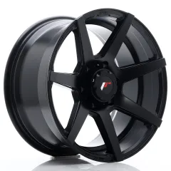 Felga JR Wheels JRX3 18x9 6x139,7 ET20 Matt Black największy sklep tuningowy w Polsce!