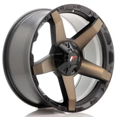 Felga JR Wheels JRX5 20x9 6x139,7 ET20 Titanium Black największy sklep tuningowy w Polsce!