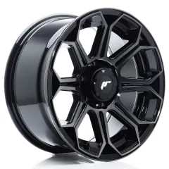 Felga JR Wheels JRX11 18x9 6x114,3 ET25 Black Machined w/ Tinted Face największy sklep tuningowy w Polsce!