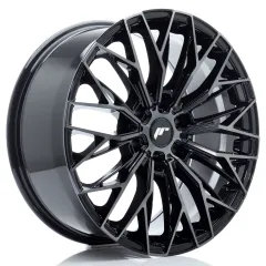 Felga JR Wheels JRX12 20x9 6x139,7 ET20 Black Machined w/ Tinted Face największy sklep tuningowy w Polsce!