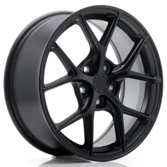 Felga JR Wheels SL01 17x7 5x100 ET40 Matt Black największy sklep tuningowy w Polsce!