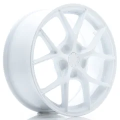 Felga JR Wheels SL01 17x7 (5 śrub) ET20-40 White Blank największy sklep tuningowy w Polsce!