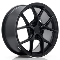 Felga JR Wheels SL01 17x8 5x100 ET35 Matt Black największy sklep tuningowy w Polsce!