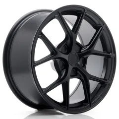 Felga JR Wheels SL01 17x8 (5 śrub) ET20-45 Matt Black Blank największy sklep tuningowy w Polsce!