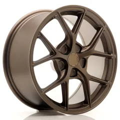 Felga JR Wheels SL01 17x8 (5 śrub) ET20-45 Matt Bronze Blank największy sklep tuningowy w Polsce!