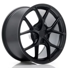 Felga JR Wheels SL01 17x9 (5 śrub) ET20-50 Matt Black Blank największy sklep tuningowy w Polsce!