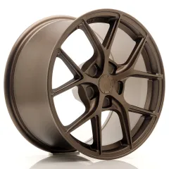 Felga JR Wheels SL01 17x9 (5 śrub) ET20-50 Matt Bronze Blank największy sklep tuningowy w Polsce!