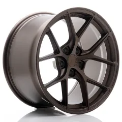 Felga JR Wheels SL01 18x10,5 5x114,3 ET25 Matt Bronze największy sklep tuningowy w Polsce!