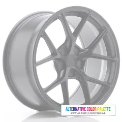 Felga JR Wheels SL01 18x10,5 (5 śrub) ET25-38 Custom Finish Blank największy sklep tuningowy w Polsce!