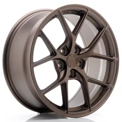 Felga JR Wheels SL01 18x8 5x114,3 ET40 Matt Bronze największy sklep tuningowy w Polsce!
