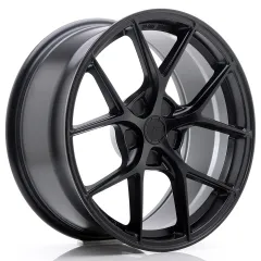 Felga JR Wheels SL01 18x8 (5 śrub) ET20-40 Matt Black Blank największy sklep tuningowy w Polsce!