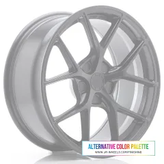 Felga JR Wheels SL01 18x8 (5 śrub) ET20-40 Custom Finish Blank największy sklep tuningowy w Polsce!