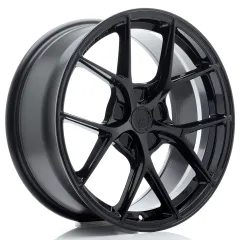 Felga JR Wheels SL01 18x8 (5 śrub) ET20-40 Gloss Black Blank największy sklep tuningowy w Polsce!