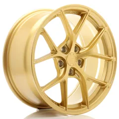 Felga JR Wheels SL01 18x8,5 5x114,3 ET35 Gold największy sklep tuningowy w Polsce!