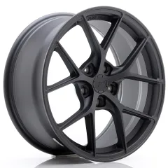 Felga JR Wheels SL01 18x8,5 5x120 ET35 Matt Gun Metal największy sklep tuningowy w Polsce!