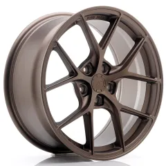 Felga JR Wheels SL01 18x8,5 5x100 ET42 Matt Bronze największy sklep tuningowy w Polsce!