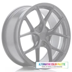 Felga JR Wheels SL01 18x8,5 (5 śrub) ET20-42 Custom Finish Blank największy sklep tuningowy w Polsce!
