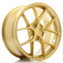 Felga JR Wheels SL01 18x8,5 (5 śrub) ET20-42 Gold Blank największy sklep tuningowy w Polsce!
