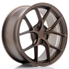 Felga JR Wheels SL01 18x8,5 (5 śrub) ET20-42 Matt Bronz Blank największy sklep tuningowy w Polsce!
