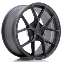 Felga JR Wheels SL01 18x8,5 (5 śrub) ET20-42 Matt Gun Metal Blank największy sklep tuningowy w Polsce!