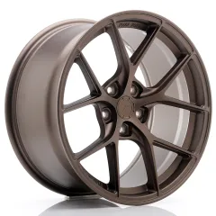 Felga JR Wheels SL01 18x9,5 5x120 ET25 Matt Bronze największy sklep tuningowy w Polsce!