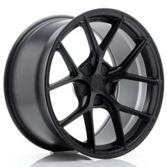 Felga JR Wheels SL01 18x9,5 (5 śrub) ET25-38 Matt Black Blank największy sklep tuningowy w Polsce!