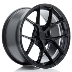 Felga JR Wheels SL01 18x9,5 (5 śrub) ET25-38 Gloss Black Blank największy sklep tuningowy w Polsce!