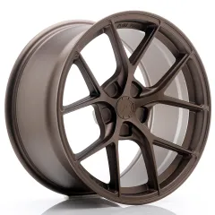 Felga JR Wheels SL01 18x9,5 (5 śrub) ET25-38 Matt Bronze Blank największy sklep tuningowy w Polsce!