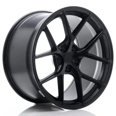 Felga JR Wheels SL01 19x10,5 5x120 ET35 Matt Black największy sklep tuningowy w Polsce!