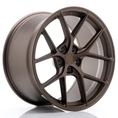 Felga JR Wheels SL01 19x10,5 5x120 ET35 Matt Bronze największy sklep tuningowy w Polsce!