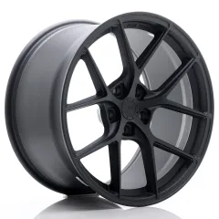Felga JR Wheels SL01 19x10,5 5x120 ET35 Matt Gun Metal największy sklep tuningowy w Polsce!